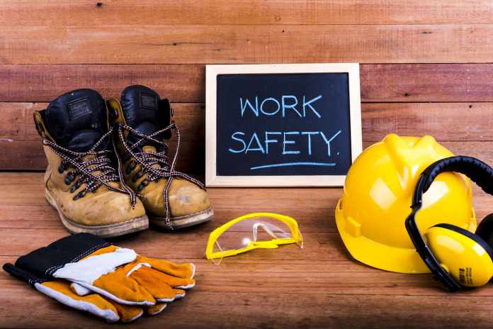 Sustaining work safety is a must for businesses 