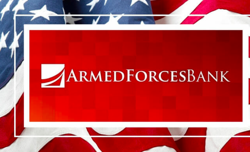 Armed Forces bank 