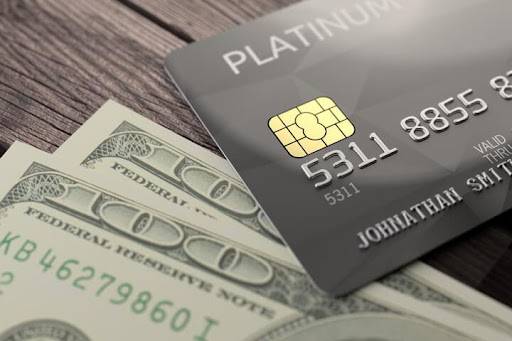 Platinum Secured Credit Card