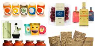 Food Packaging Designs