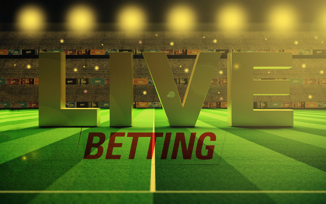 Live Betting: In play betting with live odds | DailyBayonet