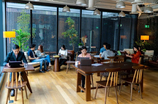 Benefits of Coworking Spaces