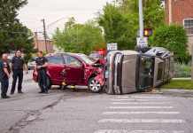 Causes of Car Accidents