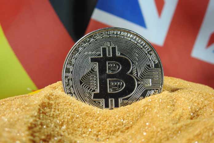 British bitcoin