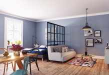 room divider for your small living space