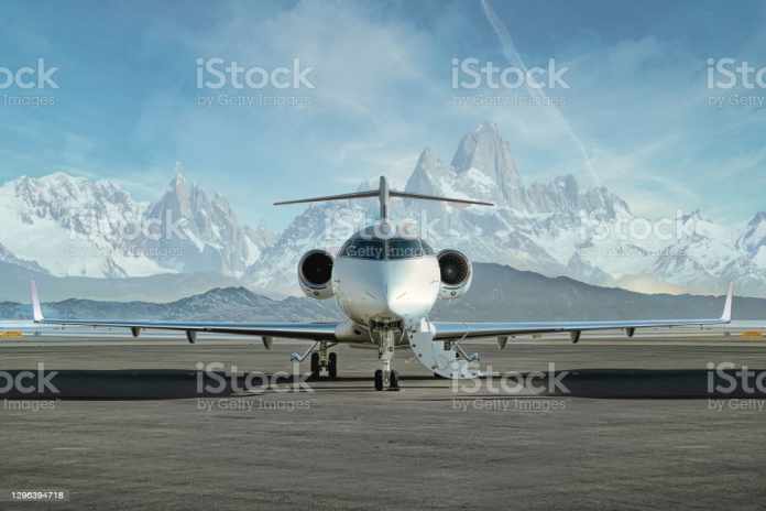 Charter a Private Jet