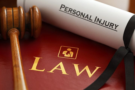 A Personal Injury Attorney