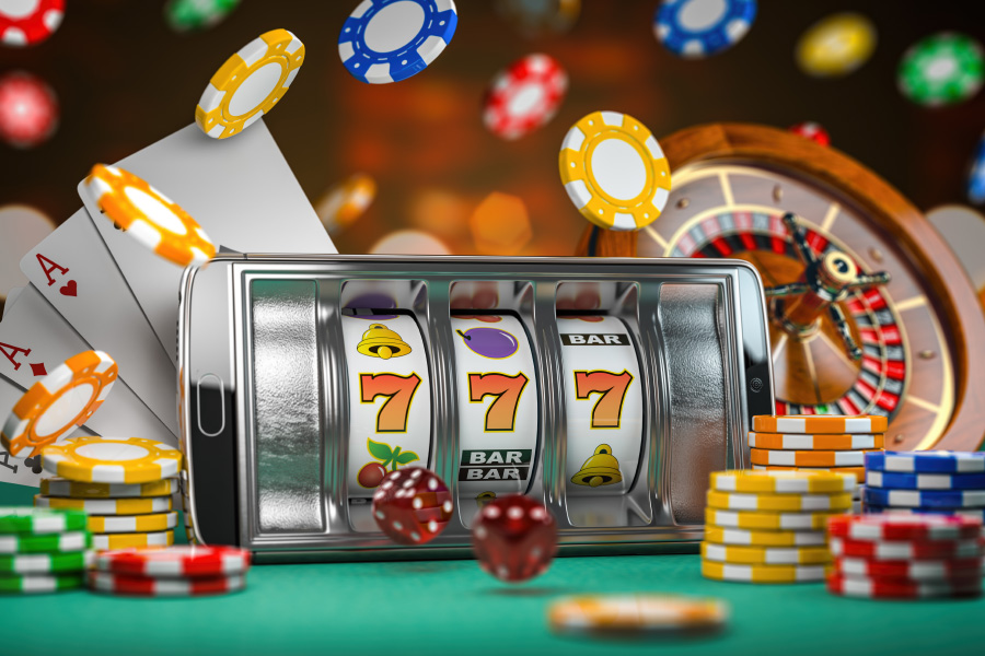 online casino gambling platform