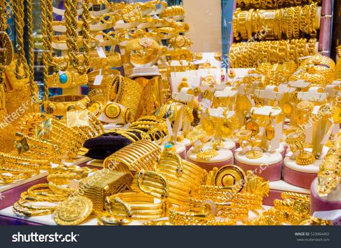Brilliant Gold Jewellery