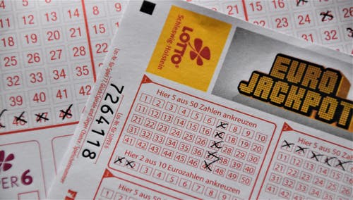 Science Behind the Lottery