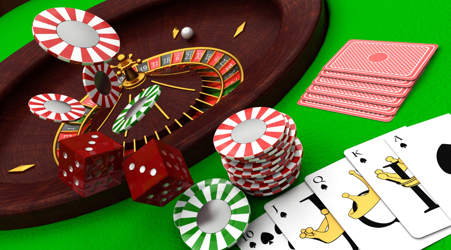 How to Choose the Casino Game for You