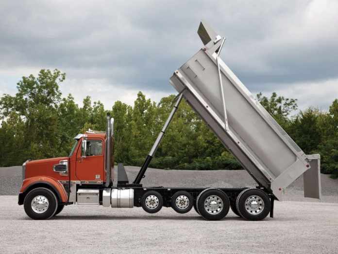 Dump Truck Services company