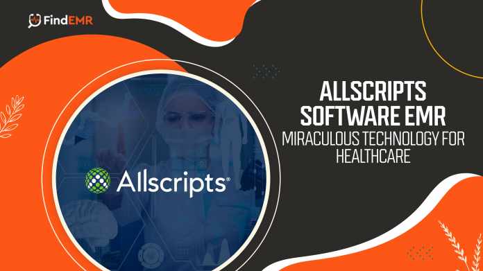AllScripts Software EMR