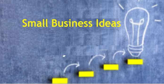 Low-Investment Business Ideas