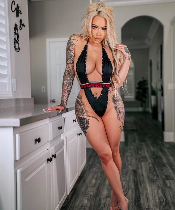 Jelly Roll Wife — Everything you need to know about Bunnie Xo!