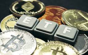 crypto currency ETFs