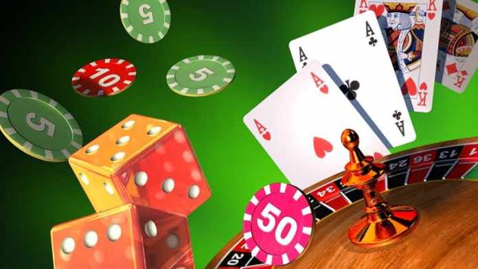 popularity of Online Casinos