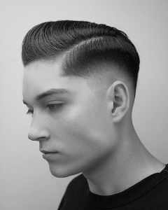 Style a Low Fade