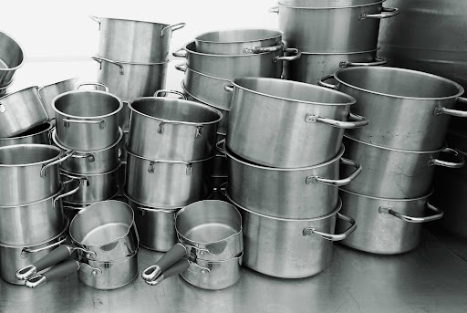 Die Casting And Aluminum Cookware