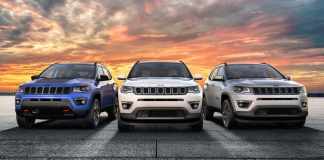 Jeep or SUV