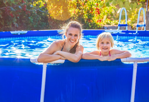 What are the Benefits of Above Ground Pools?