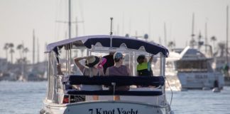 One of the Best Newport Beach Boat Rentals