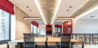 Office Design Company in Singapore