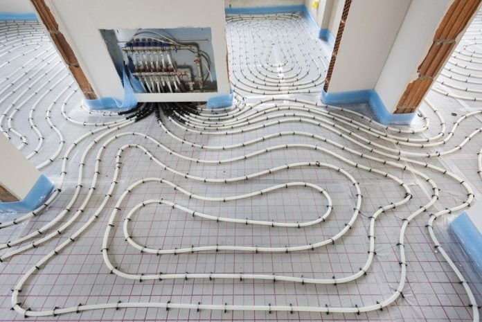 In Floor Heating: Advantages You Should Know