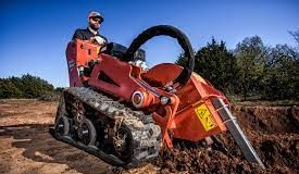 4 Jobs A Trencher Can Help You With