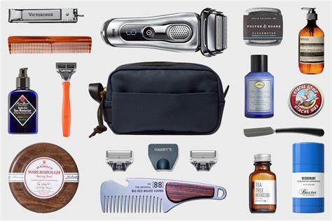 What are the Best Grooming Gifts to Buy for a Man?
