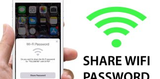 What is WiFi? | How to Share Wifi Password On iPhone?