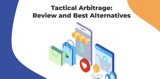 Tactical Arbitrage for Amazon Sellers