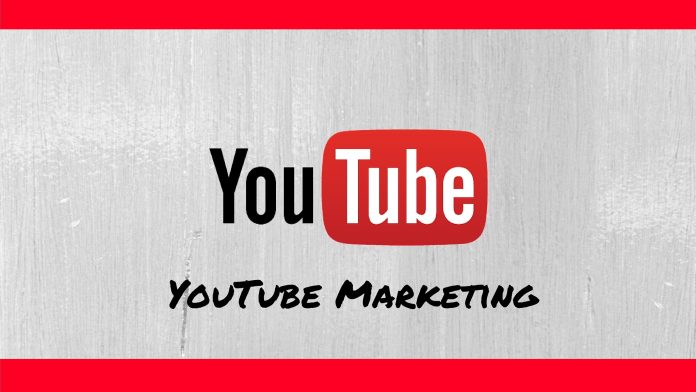 f YouTube Marketing