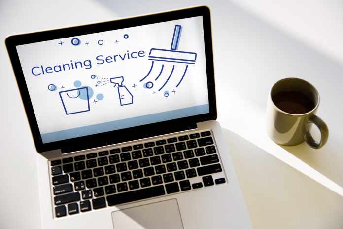 Cleaning Service Software