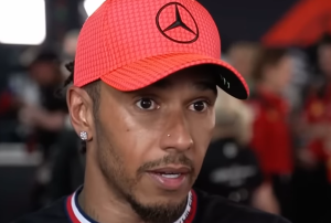 Is Lewis Hamilton Gay? 