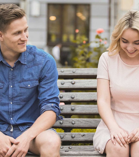 7 hidden signs that she secretly likes you