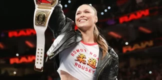 Ronda Rousey Net Worth