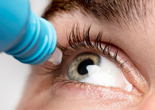 How to cure dry eyes permanently