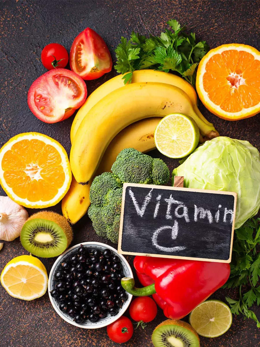 Vitamin-C Enriched Diets