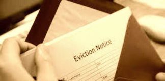 How to get an eviction off your record?