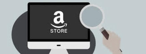How to search storefronts on Amazon App