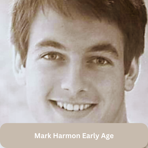 Mark Harmon Early Life