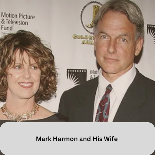 Mark Harmon's Personal Life