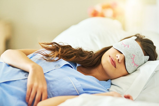 Quality Sleep helps in increase estrogen