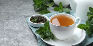 Benefits of Peppermint tea for women